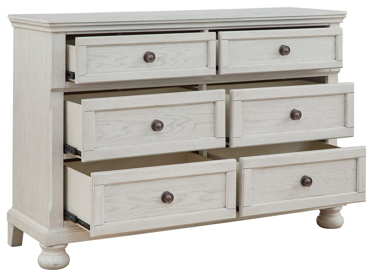 Robbinsdale - Dresser by Ashley – view 4