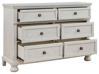 Robbinsdale - Dresser by Ashley – view 4