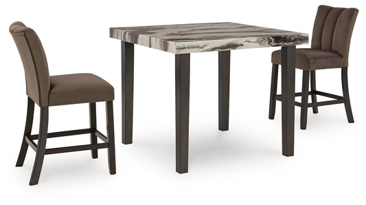 Jeshina - Counter Height Dining Table Set – view 2