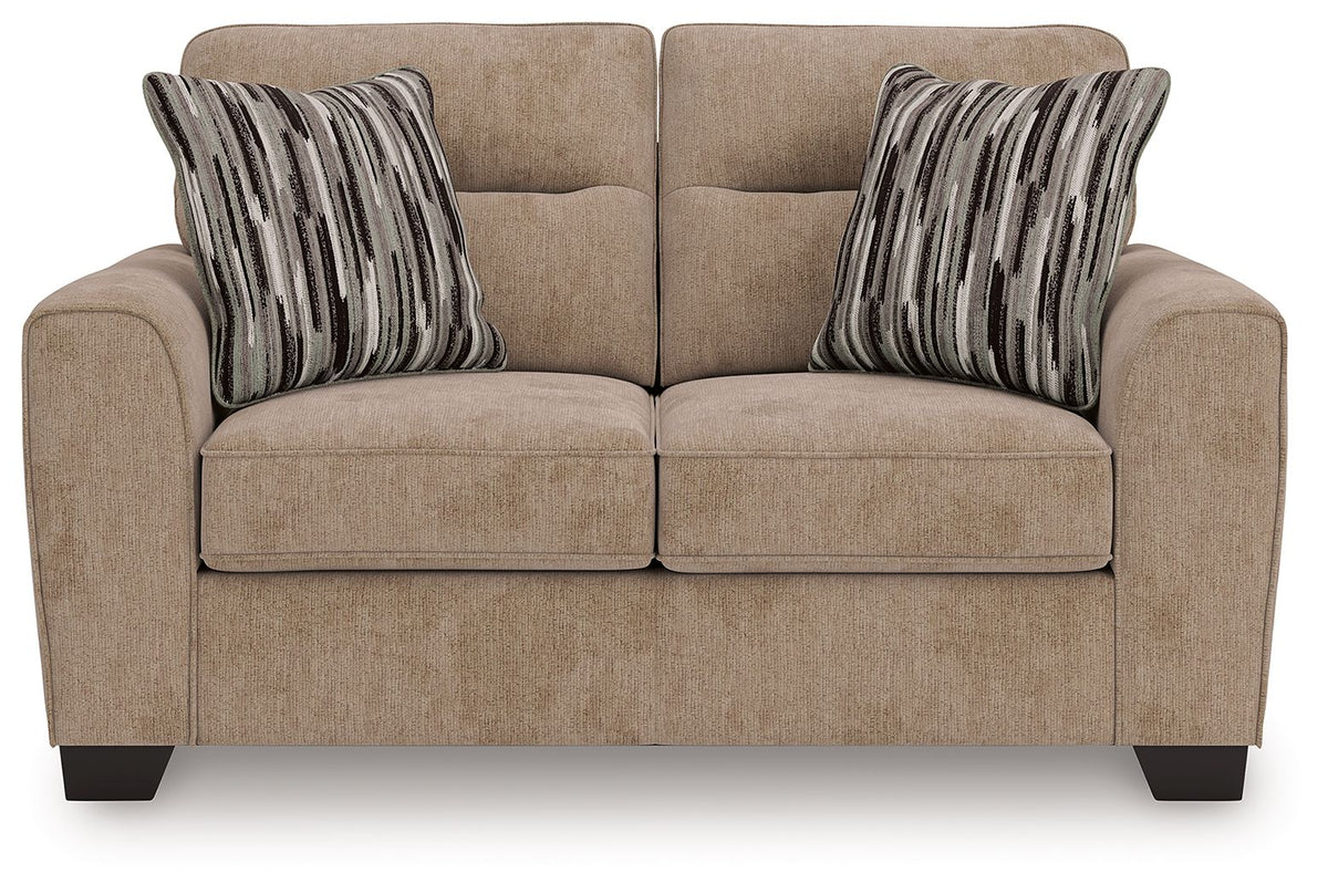 Olten - Loveseat – Stationary Loveseats