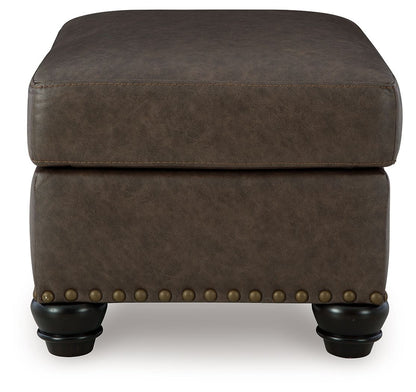 Roxmere - Ottoman - Umber – view 2