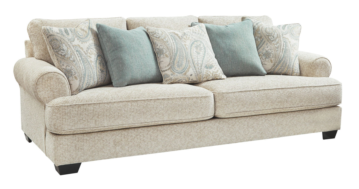 Monaghan - Sofa - Sandstone by Ashley – view 2