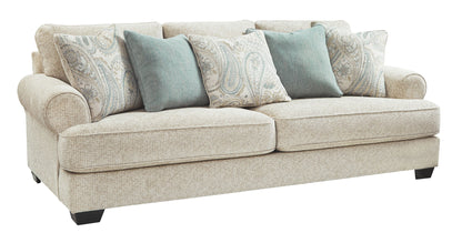 Monaghan - Sofa - Sandstone by Ashley – view 2