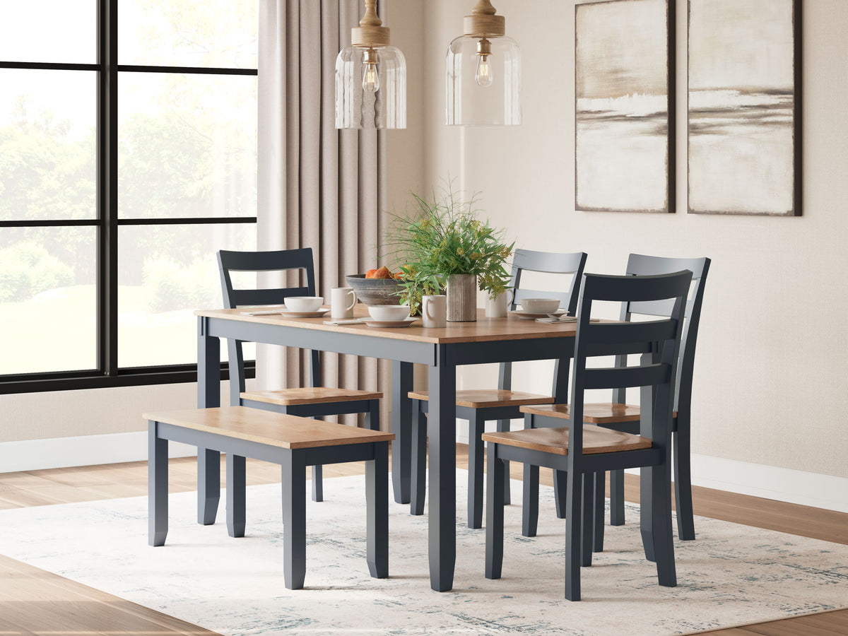 Gesthaven - Dining Room Table Set by Ashley – view 7