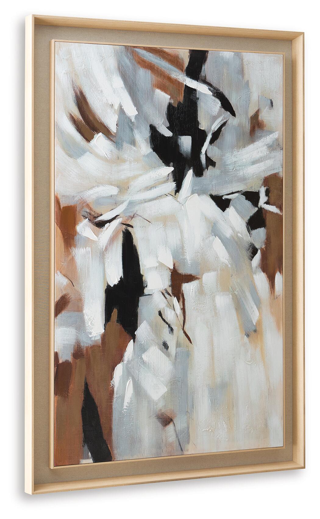 Kerrden - Wall Art - Multi by Ashley – view 2