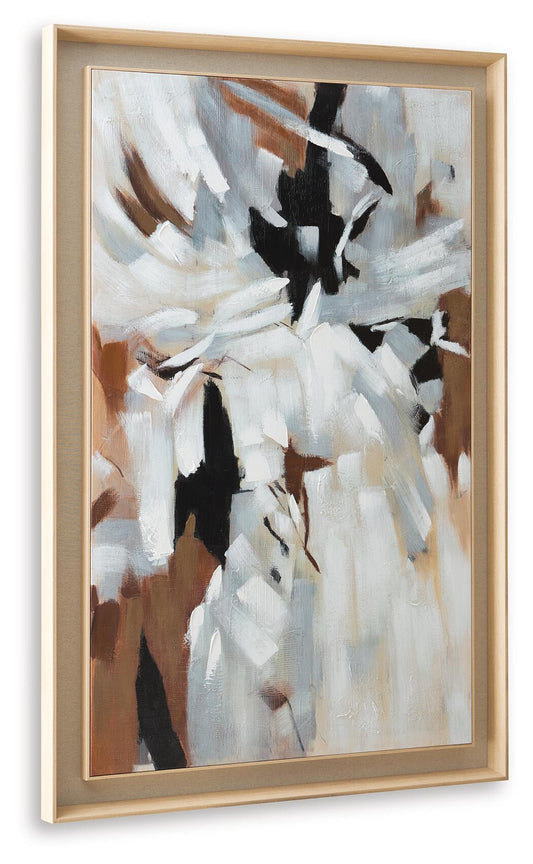 Kerrden - Wall Art - Multi by Ashley – view 2
