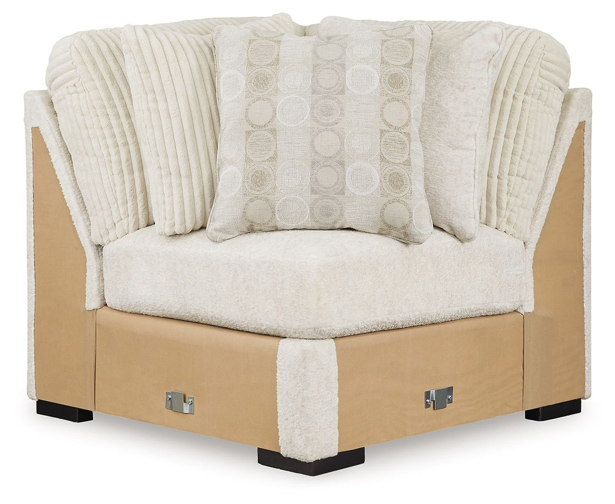 Chessington - 3 Piece Sectional by Ashley – view 3