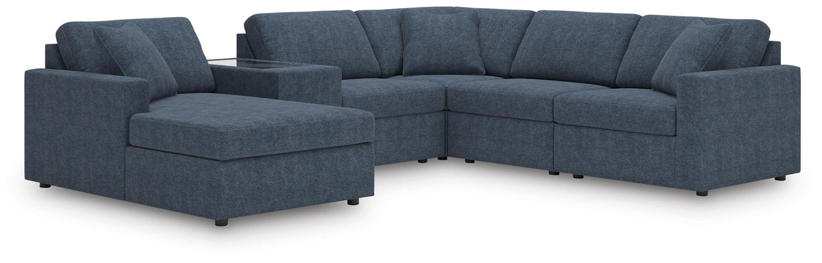 Modmax - 6 Piece Sectional by Ashley – view 9