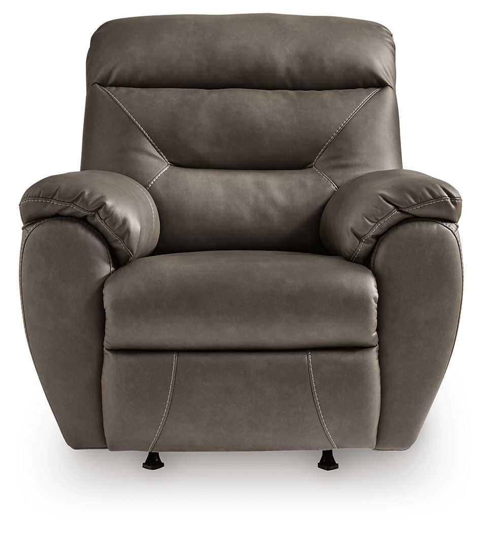 Elksworth - Rocker Recliner by Ashley – view 4