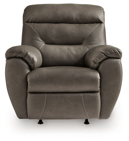 Elksworth - Rocker Recliner by Ashley – view 4