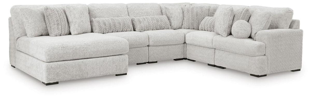 Cuddle Plush - Sectional by Ashley – view 3