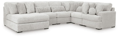 Cuddle Plush - Sectional by Ashley – view 3
