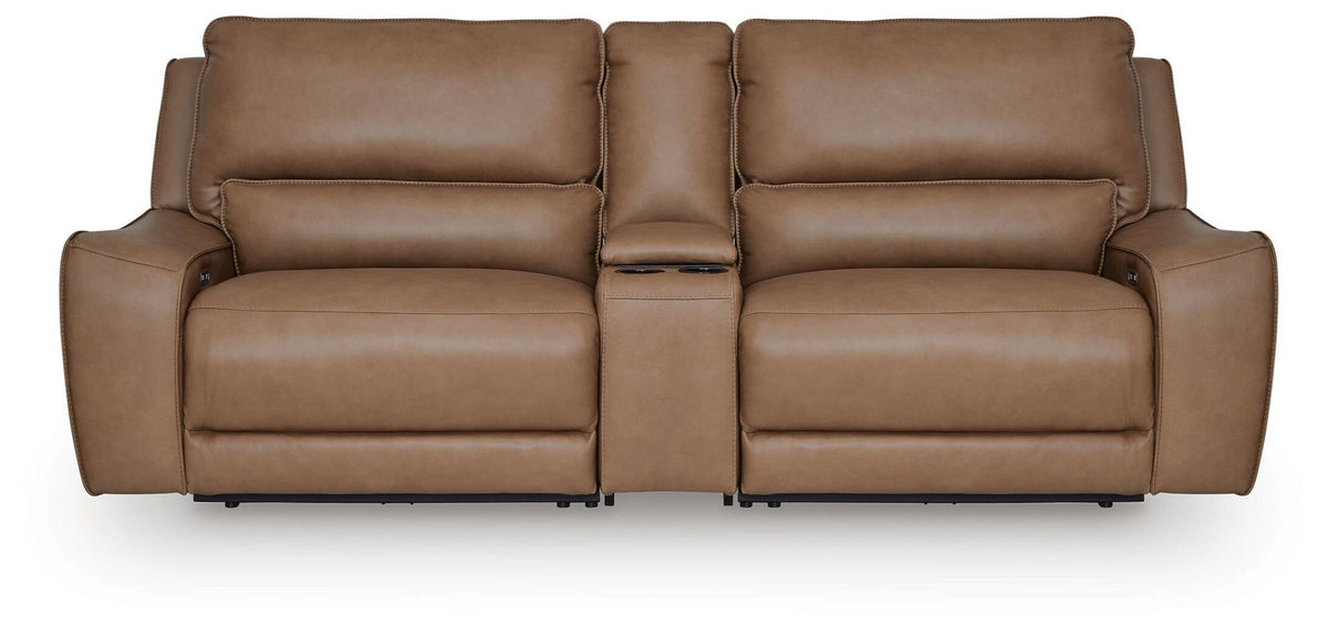 DeepWakes - Power Reclining Sectional by Ashley – view 7