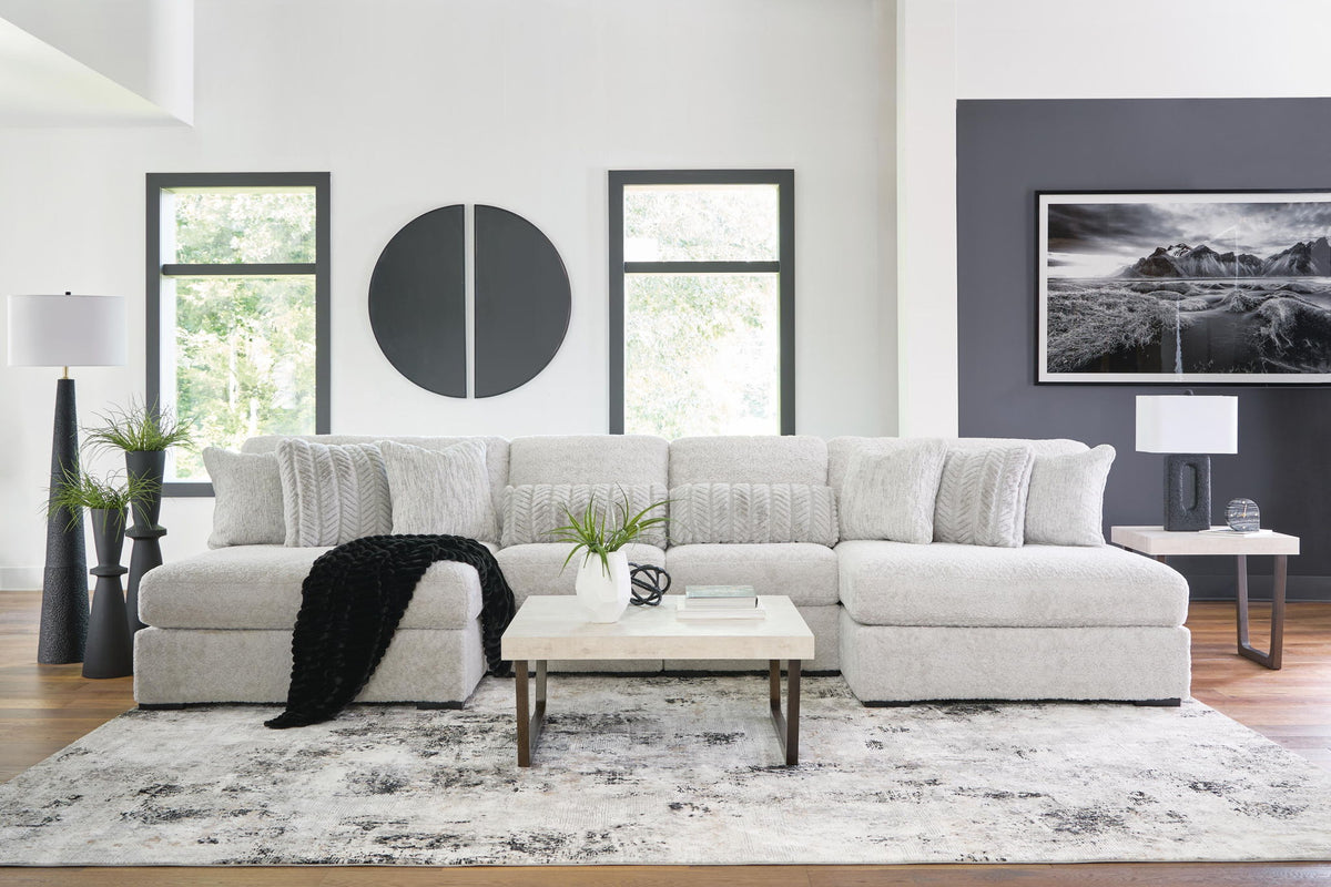 Cuddle Plush - Sectional by Ashley – view 12