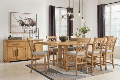 Havonplane - Counter Dining Set by Ashley – view 2
