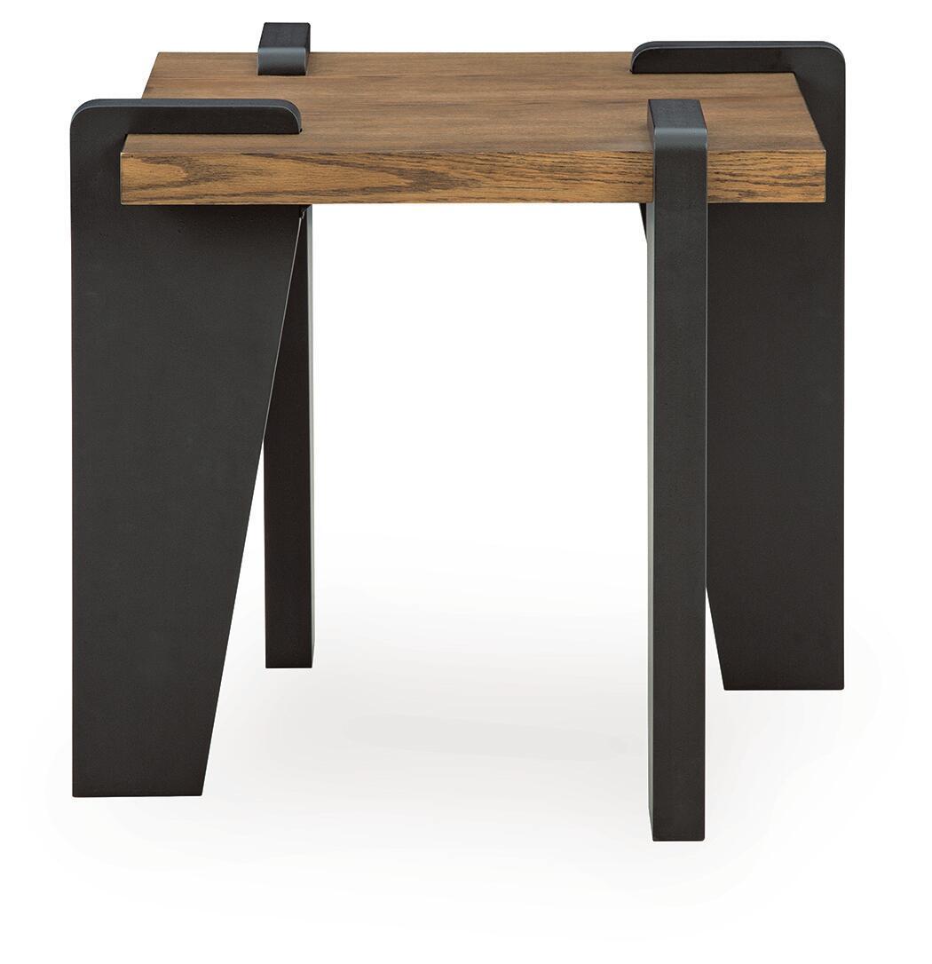 Weathermore - Rectangular Table by Ashley – view 5