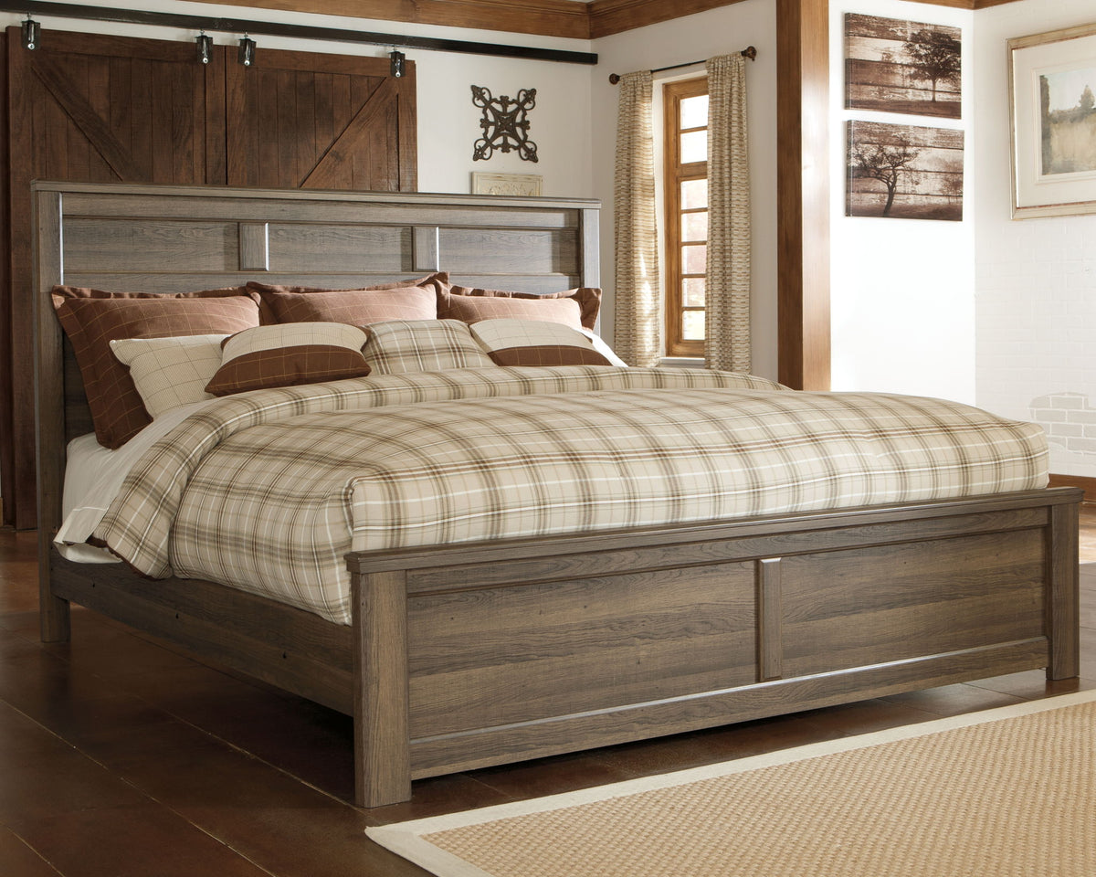 Juararo - Panel Bed by Ashley – view 2
