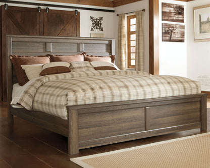 Juararo - Panel Bed by Ashley – view 2