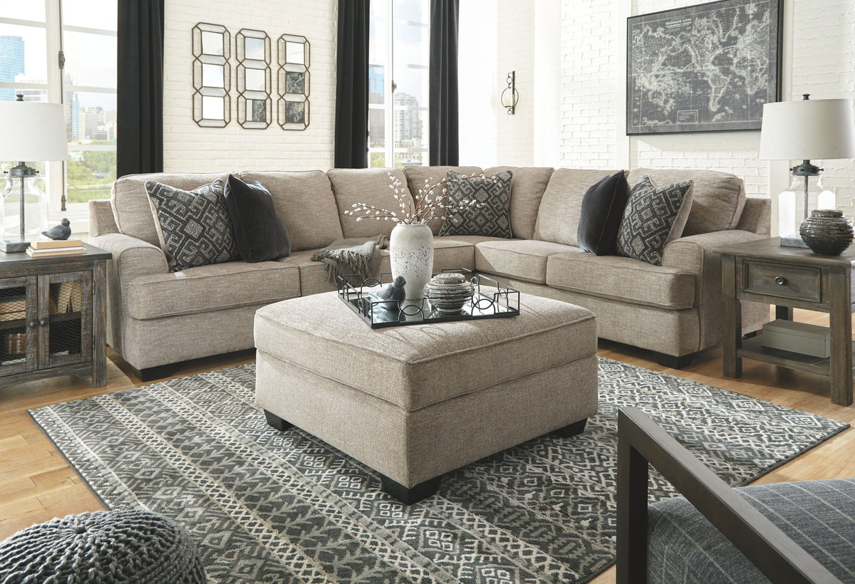 Bovarian - 4 Piece Sectional Set by Ashley – view 2
