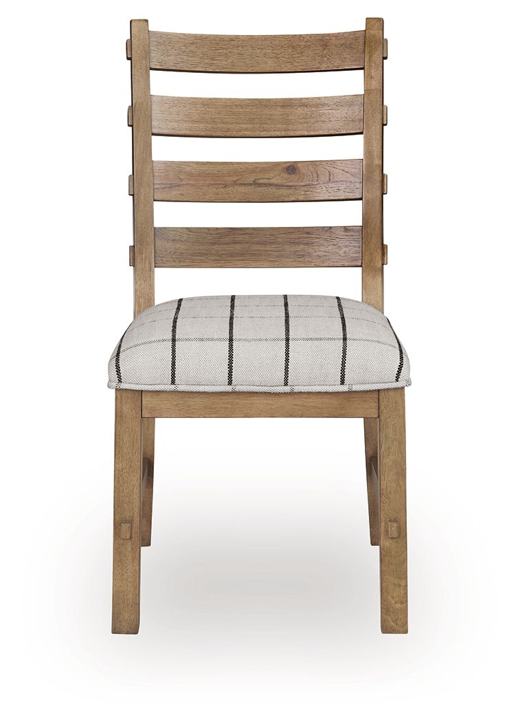 Ridgester - Dining Upholstered Side Chair (Set of 2) – view 5