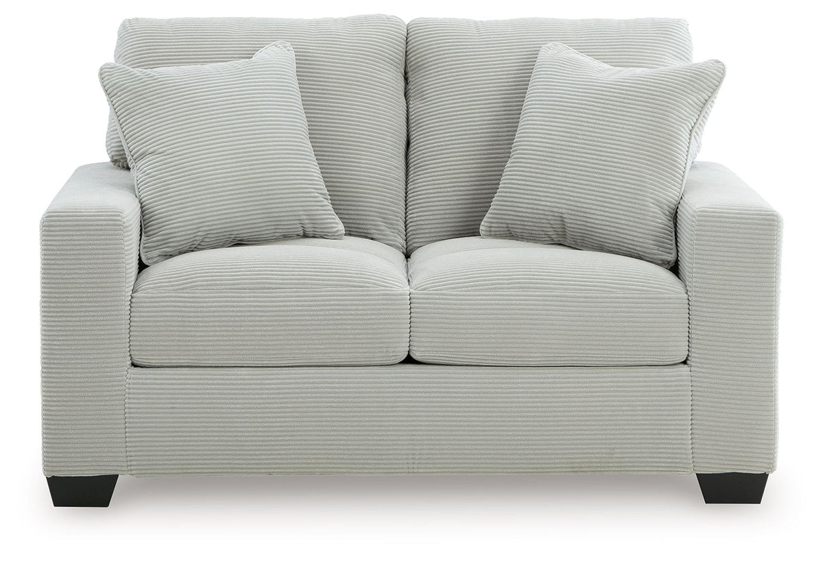 Greenbriar - Loveseat by Ashley – view 4