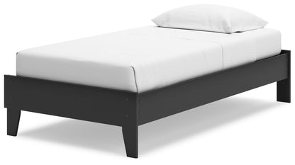 Socalle - Platform Bed by Ashley – view 10