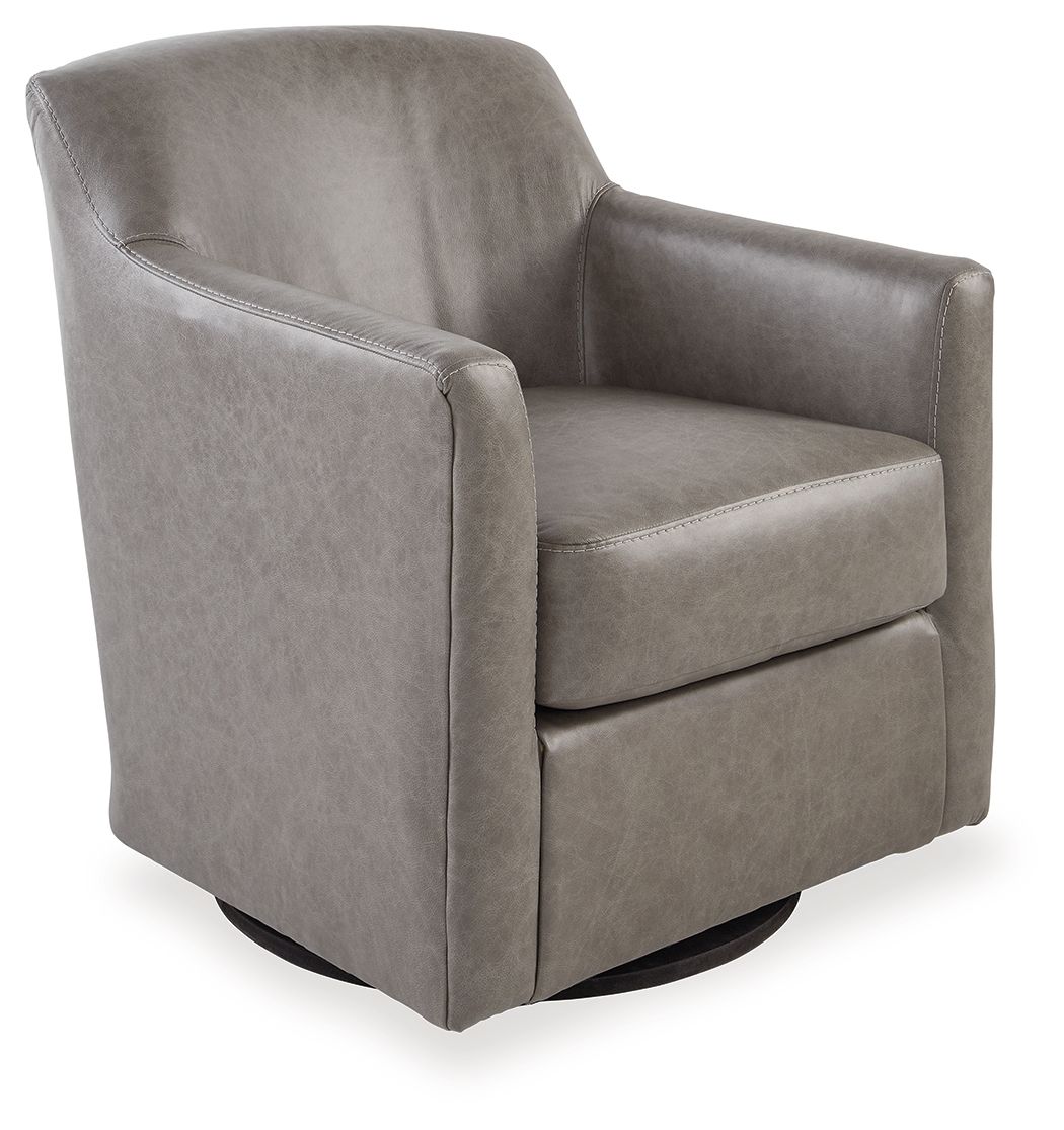 Bradney - Swivel Accent Chair by Ashley – view 3