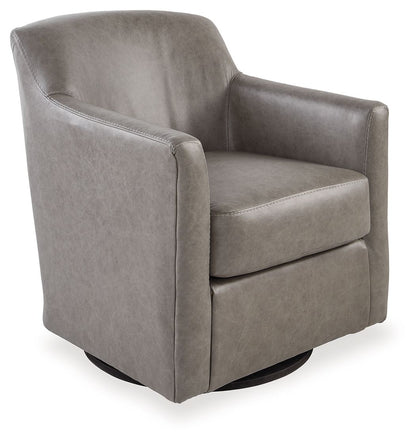 Bradney - Swivel Accent Chair by Ashley – view 3