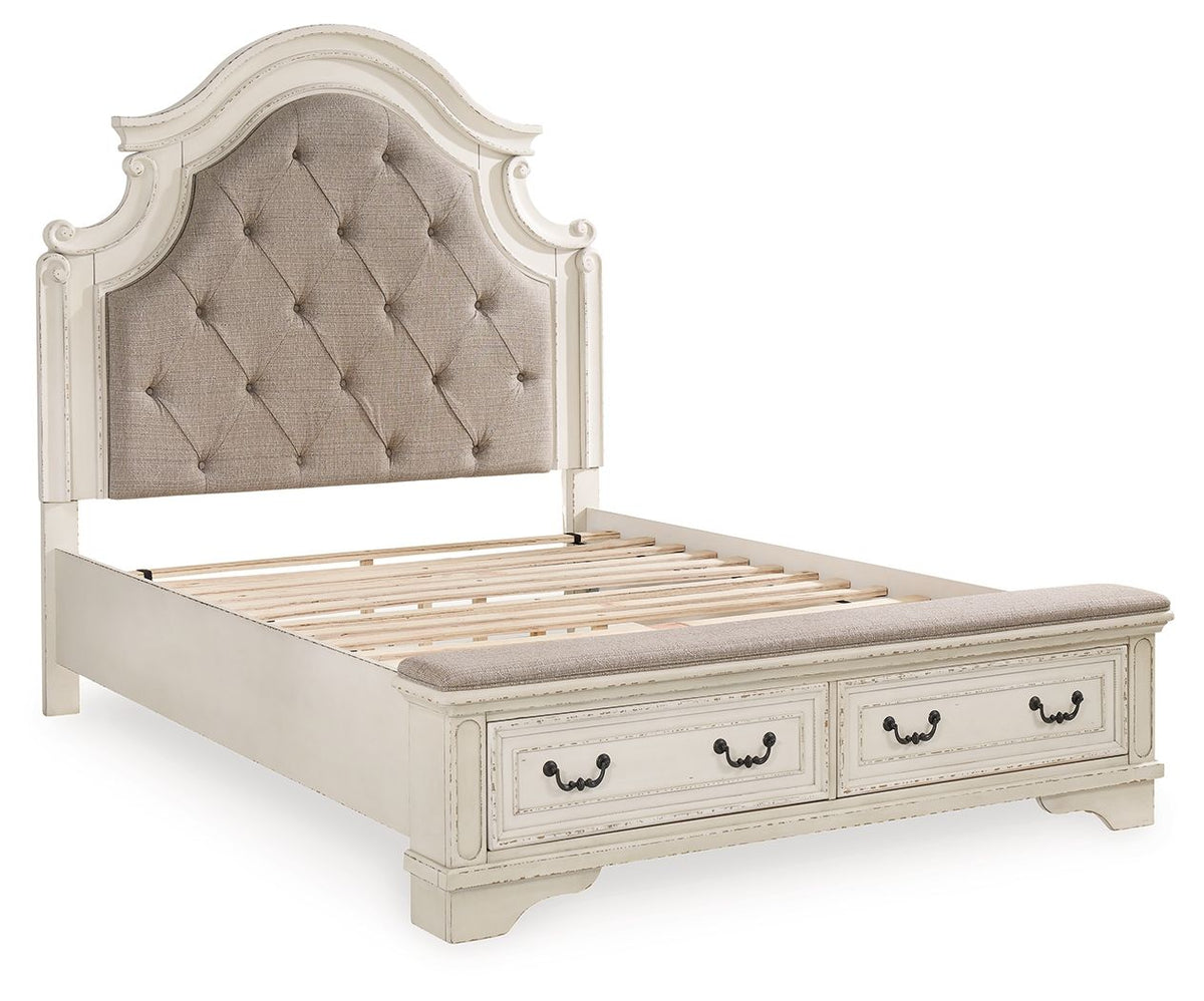 Realyn - Storage Bed by Ashley – view 2