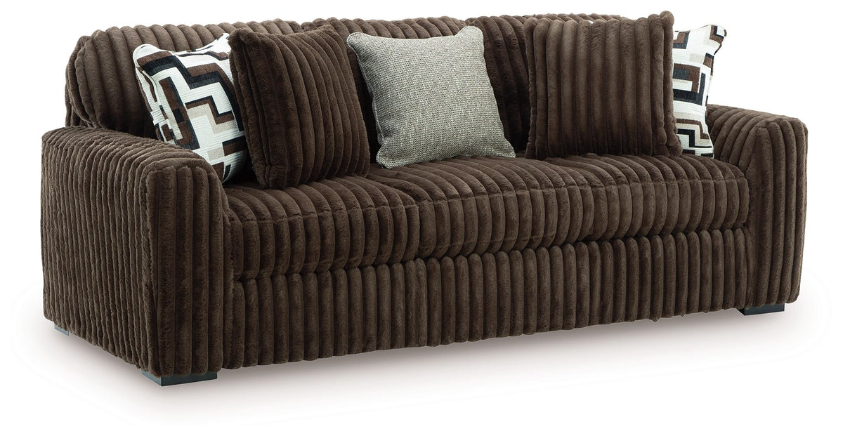 Midnight-Madness - Sofa by Ashley – view 2
