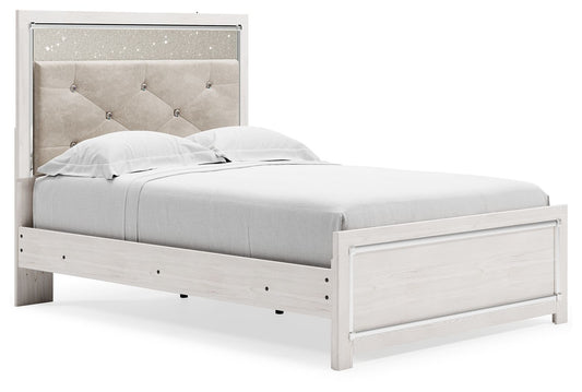 Altyra - Panel Bed by Ashley – view 2