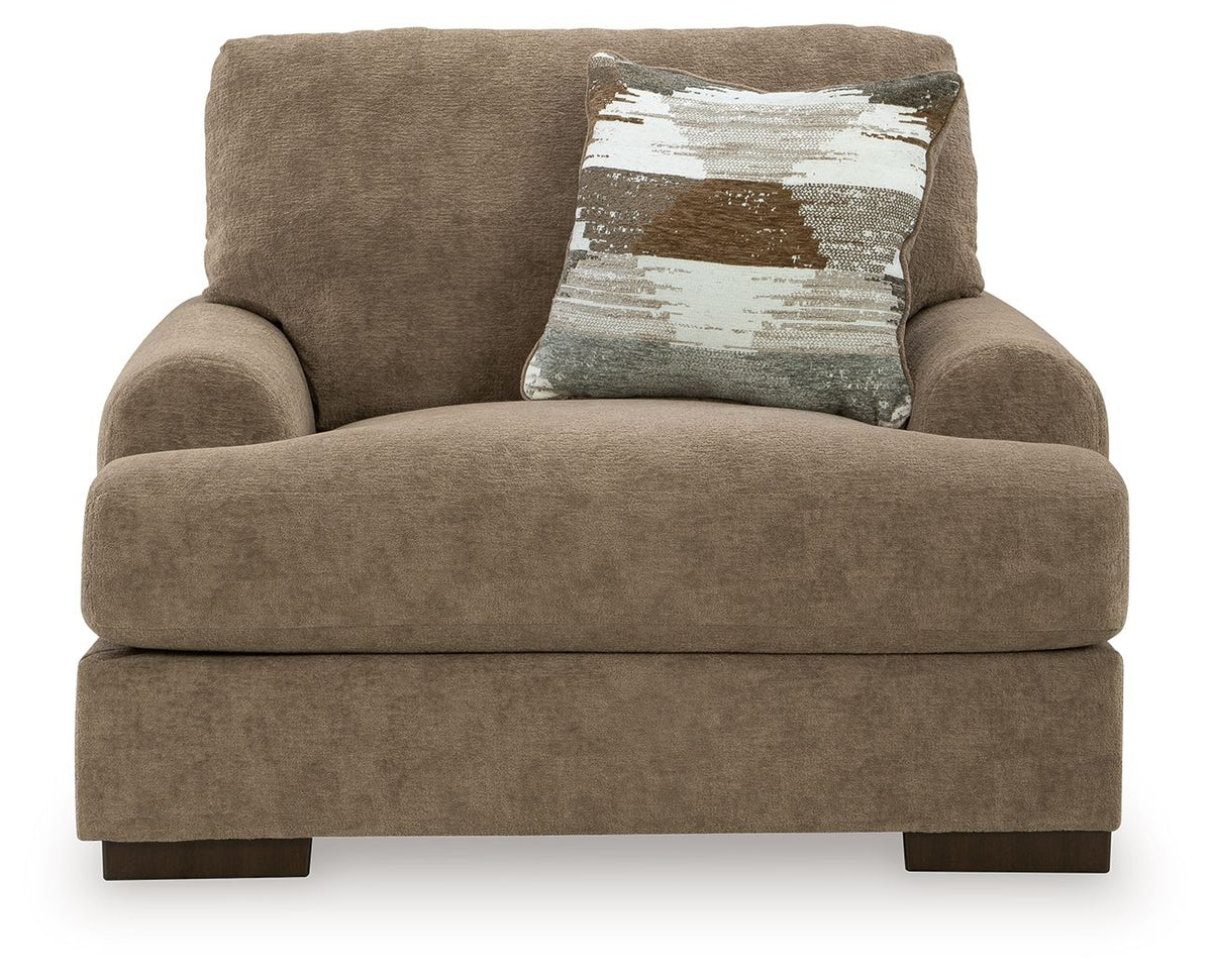 Jayne Park - Chair And A Half by Ashley – view 4