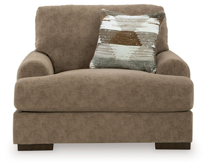 Jayne Park - Chair And A Half by Ashley – view 4
