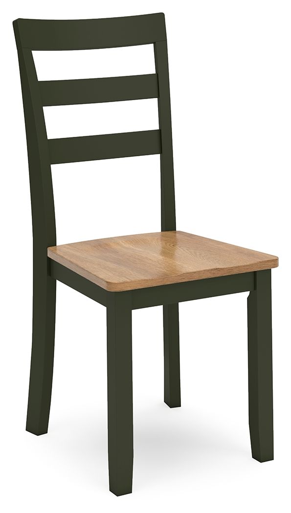 Gesthaven - Dining Room Side Chair (Set of 2) by Ashley – view 6