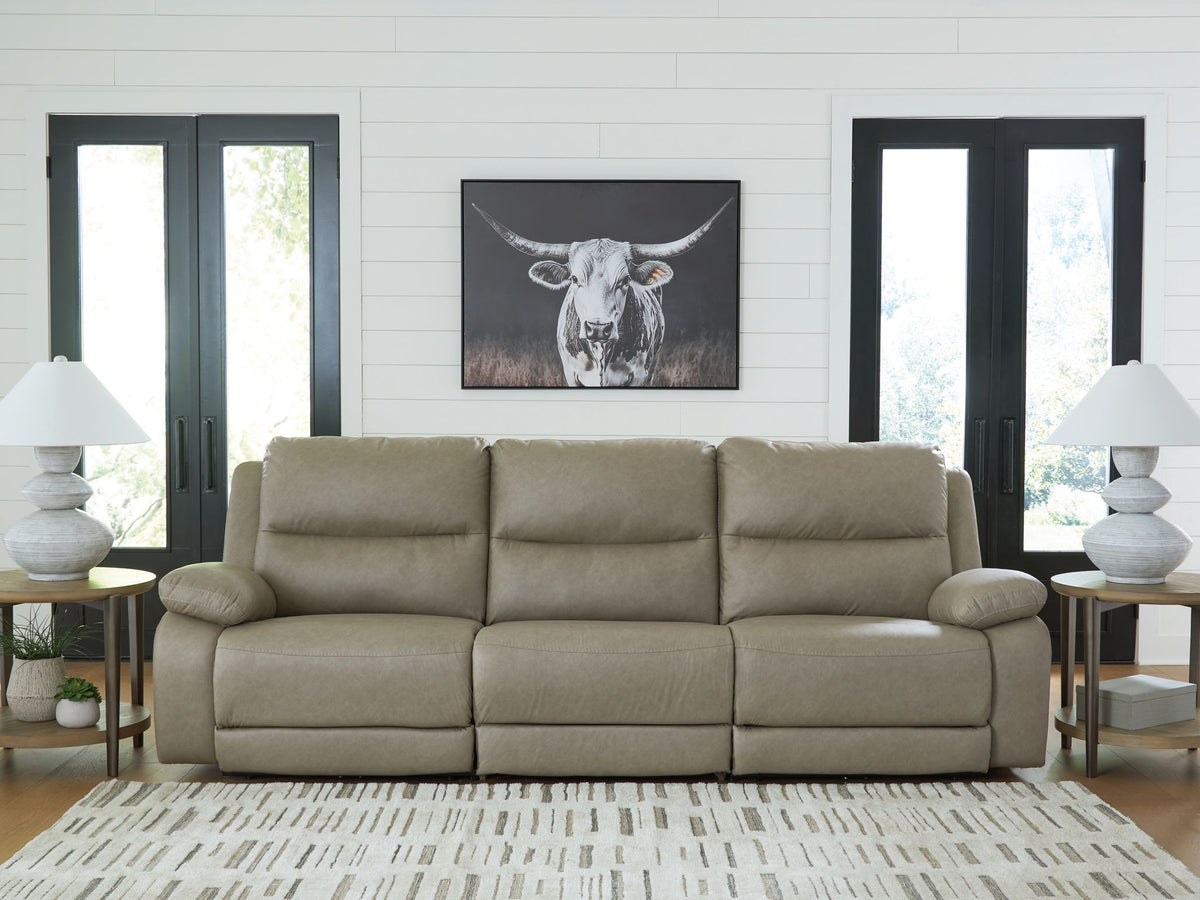 Narwhal Place - Reclining Sectional by Ashley – view 11