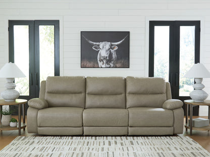 Narwhal Place - Reclining Sectional by Ashley – view 11