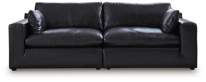 Emilia - 2 Piece Sectional by Ashley – view 2