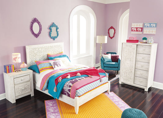 Paxberry - Youth Panel Headboard by Ashley – view 2