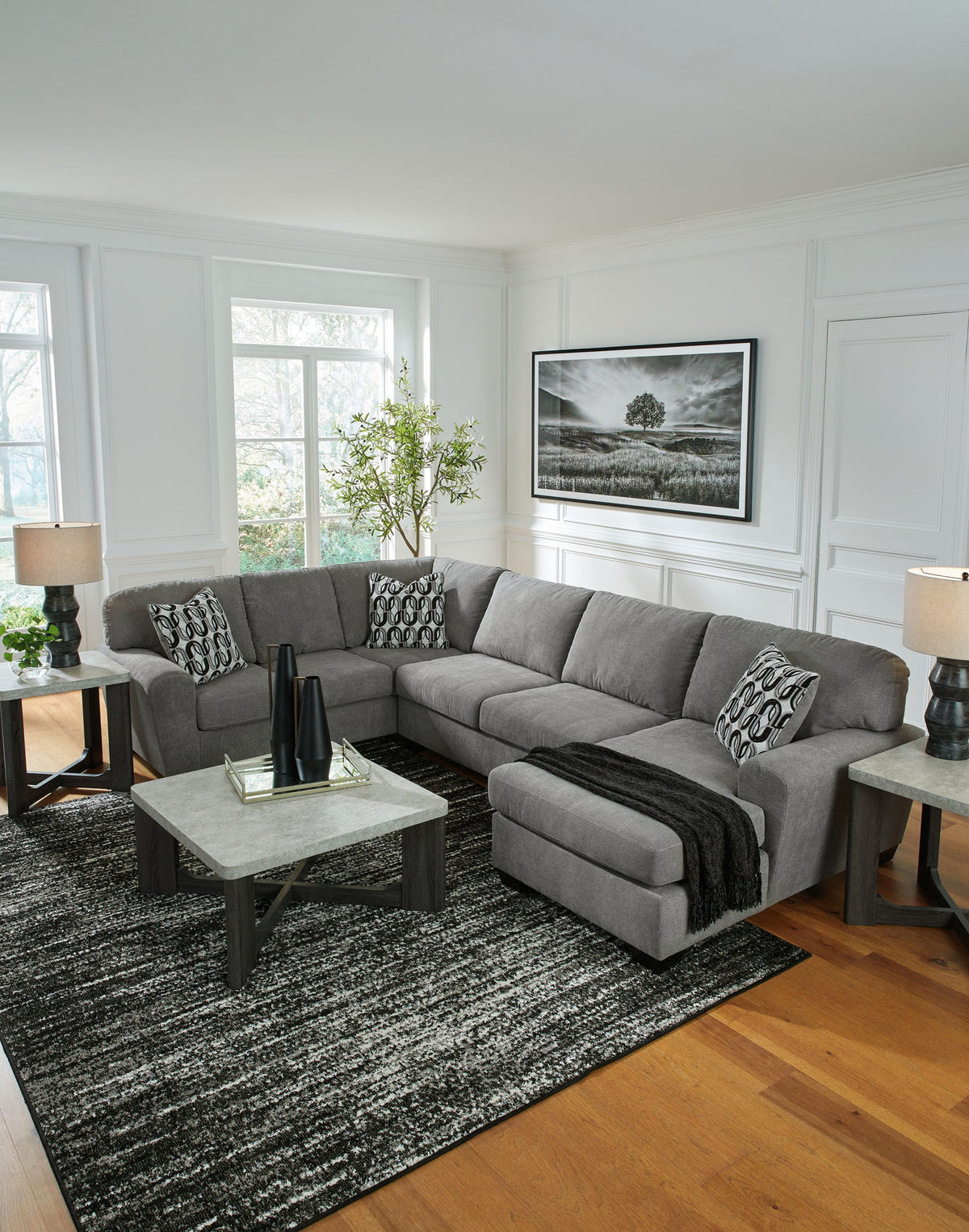 Birkdale Court - 3 Piece Sectional – view 5