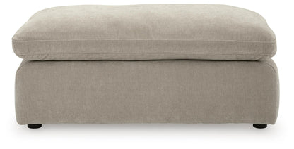 Maxton Heights - Ottoman – view 4
