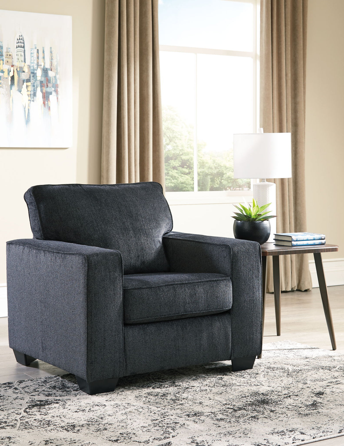 Altari - Arm Chair by Ashley – view 5