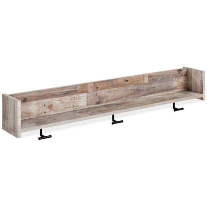 Neilsville - Wall Mounted Coat Rack by Ashley – view 2