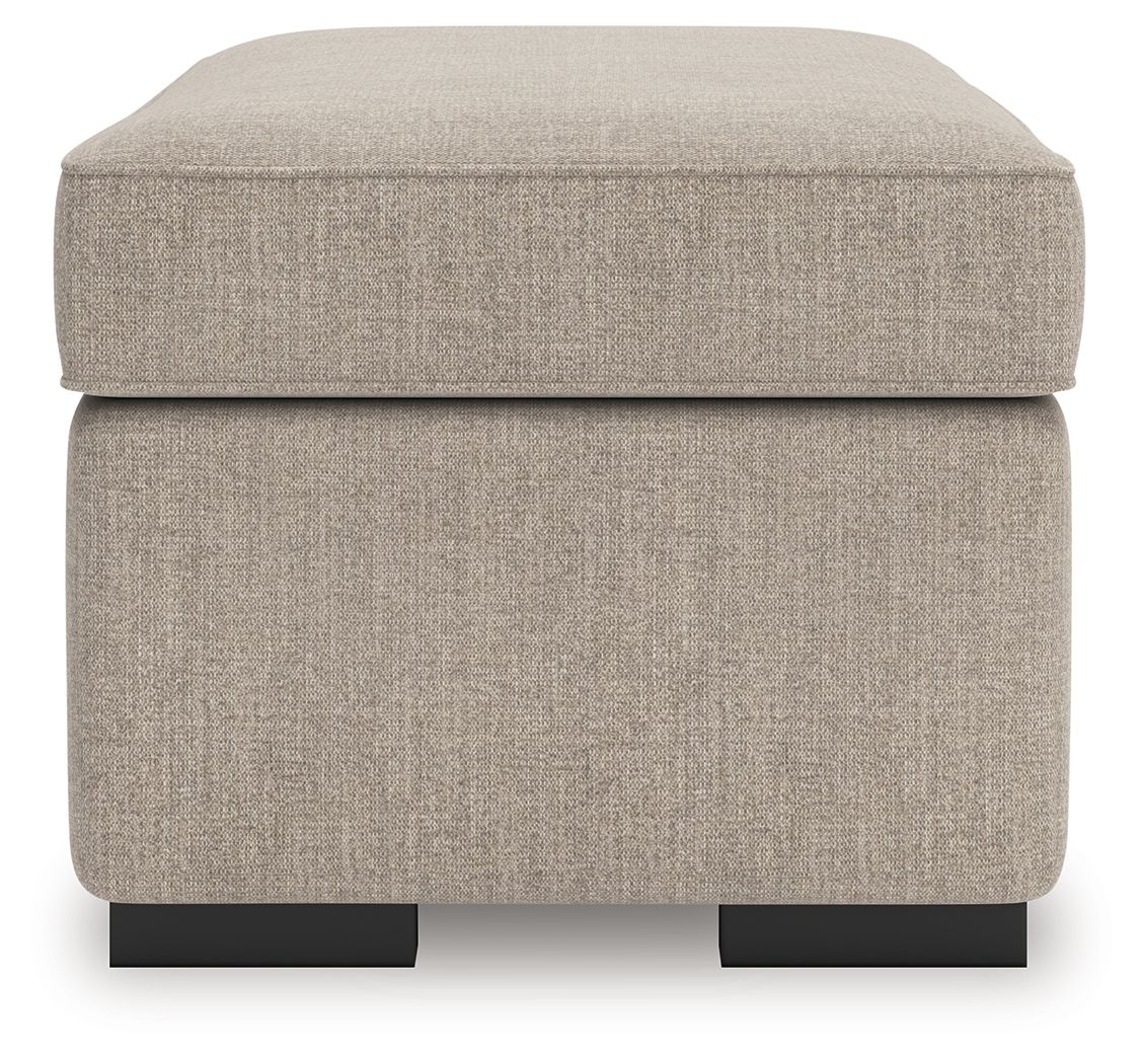 Sararose - Ottoman - Heather – view 2