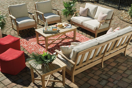 Clare View - Lounge Set by Ashley – view 2