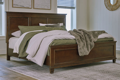 Danabrin - Panel Bed by Ashley – view 8