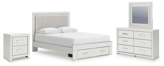 Zuraleus - Storage Bedroom Set – view 2