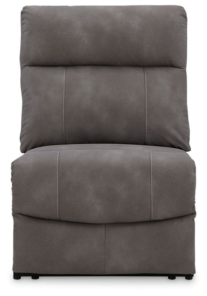 Next-Gen Durapella - 3 Piece Reclining Sectional by Ashley – view 8