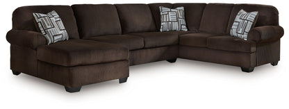 Kimlee - Sectional by Ashley – Stationary Sectionals