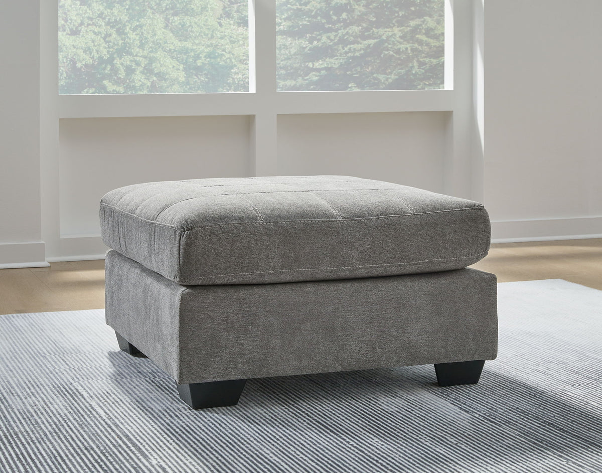 Marleton - Oversized Accent Ottoman by Ashley – view 3