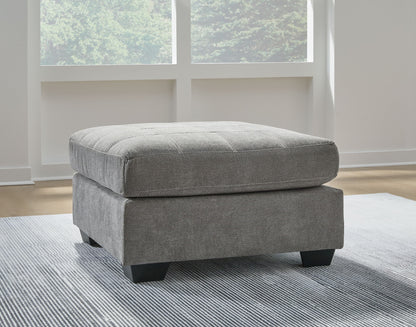 Marleton - Oversized Accent Ottoman by Ashley – view 3